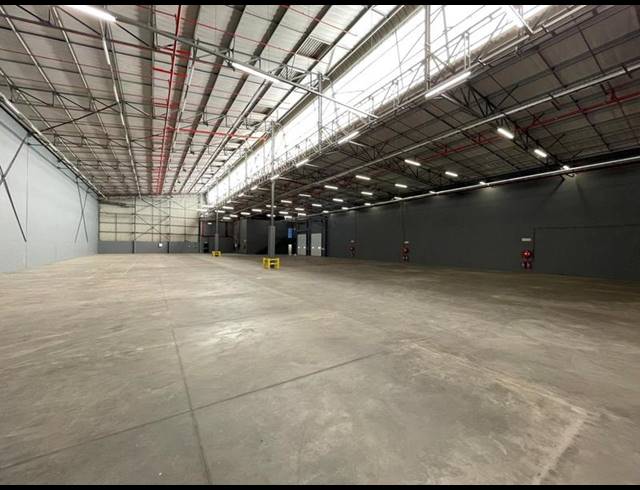 INDUSTRIAL PROPERTY TO RENT IN LOUWLARDIA